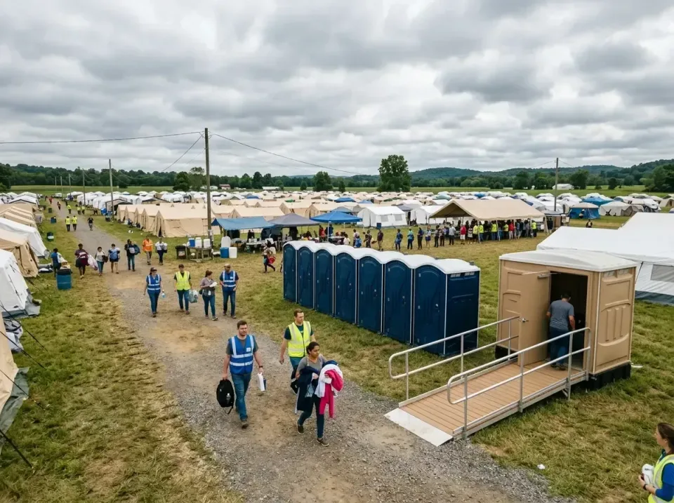 disaster-relief-camp-restrooms-010 — frequently asked questions, Dumpster & Portable Bathrooms Rental in Pasco, WA